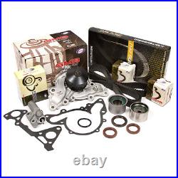 Timing Belt Kit Water Pump Fit 04-09 Mitsubishi Eclipse Galant Endeavor 3.8 6G75