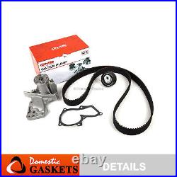 Timing Belt Kit Water Pump Fit 13-20 Ford Escape Fusion Fiesta Transit 1.6L