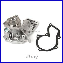 Timing Belt Kit Water Pump Fit 17-19 Ford Escape Fusion 1.5L