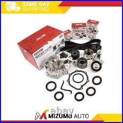 Timing Belt Kit Water Pump Fit 2006 Subaru Forester SOHC Automatic Transmission