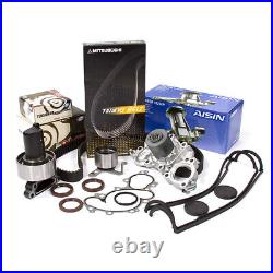 Timing Belt Kit Water Pump Fit 89-92 3.0L Toyota V6 Kit 3VZE