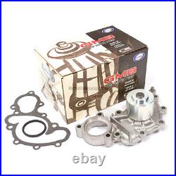 Timing Belt Kit Water Pump Fit 89-92 Toyota V6 3.0L 3VZE Kit