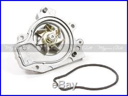 Timing Belt Kit Water Pump Fit 90-95 Acura Integra 1.8 DOHC B18A1 B18B1 Non-VTEC