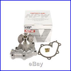 Timing Belt Kit Water Pump Fit 90-96 Nissan 300ZX Turbo 3.0L VG30DETT