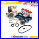 Timing Belt Kit Water Pump Fit 90-97 Honda Accord Prelude 2.2L SOHC F22A F22B