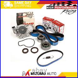 Timing Belt Kit Water Pump Fit 90-97 Honda Accord Prelude 2.2L SOHC F22A F22B