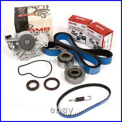 Timing Belt Kit Water Pump Fit 90-97 Honda Accord Prelude 2.2L SOHC F22A F22B