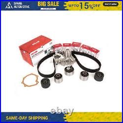 Timing Belt Kit Water Pump Fit 92-97 Subaru SVX 3.3L DOHC H6 Engine EG33D