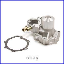 Timing Belt Kit Water Pump Fit 92-97 Subaru SVX 3.3L DOHC H6 Engine EG33D