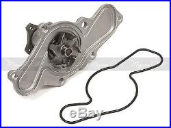 Timing Belt Kit Water Pump Fit 95-02 Mazda 626 Millenia MX6 Ford Probe 2.5 KL