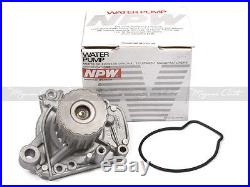 Timing Belt Kit Water Pump Fit 96-00 Honda Civic D16Y7 D16Y8