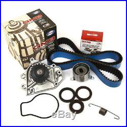 Timing Belt Kit Water Pump Fit 96-01 Honda Acura 1.8L B18B1 B20B4 B20Z2