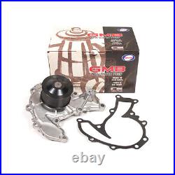 Timing Belt Kit Water Pump Fit 98-03 Isuzu Honda 3.2 3.5 6VD1 6VE1