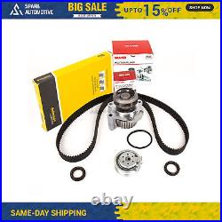 Timing Belt Kit Water Pump Fit 98-06 Volkswagen Golf Jetta Beetle 2.0L SOHC 8V