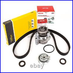 Timing Belt Kit Water Pump Fit 98-06 Volkswagen Golf Jetta Beetle 2.0L SOHC 8V