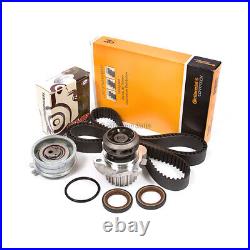 Timing Belt Kit Water Pump Fit 98-06 Volkswagen Golf Jetta Beetle 2.0L SOHC 8V