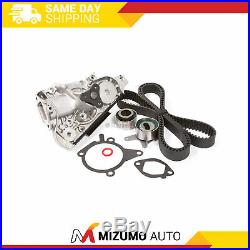 Timing Belt Kit Water Pump Fit 99-01 Mazda Protege 1.6L DOHC 16V ZM