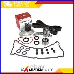 Timing Belt Kit Water Pump Fit Chrysler PT Cruiser Caravan Sebring Liberty 2.4L