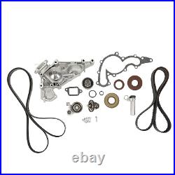 Timing Belt Kit &Water Pump Fit For TOYOTA Tundra 4Runner Water Pump 4.7L V8 US