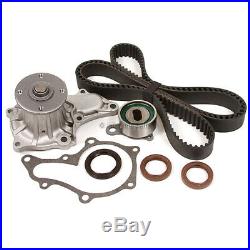 Timing Belt Kit Water Pump Fit Toyota Geo Chevy 1.6L DOHC 4AGE