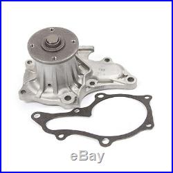 Timing Belt Kit Water Pump Fit Toyota Geo Chevy 1.6L DOHC 4AGE