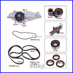 Timing Belt Kit Water Pump For Honda Odyssey Pilot V6 2005 2006 2007 2008-2014