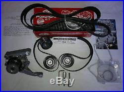 Timing Belt Kit Water Pump For Jeep Cherokee Liberty 2.8l Td Or 2.5l Crd 02-07