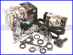 Timing Belt Kit Water Pump Hydraulic Tensioner Fit 02-06 Kia Hyundai 3.5L DOHC