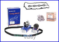 Timing Belt Kit Water Pump Tensioner 09-14 Chevy Aveo5 Sonic Cruze 1.8 LTS