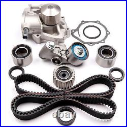 Timing Belt Kit Water Pump Thermostat For 99-06 Subaru Forester Impreza 2.5 2.2L