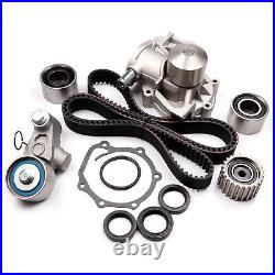 Timing Belt Kit Water Pump Thermostat For 99-06 Subaru Forester Impreza 2.5 2.2L