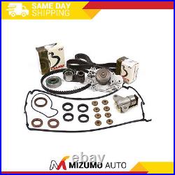 Timing Belt Kit Water Pump Valve Cover Fit 93-01 Honda Prelude VTEC H22A1 H22A4