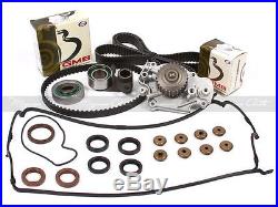 Timing Belt Kit Water Pump Valve Cover Fit 93-01 Honda Prelude VTEC H22A1 H22A4
