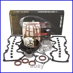 Timing Belt Kit Water Pump Valve Cover Fit 99-02 Nissan Mercury Quest 3.3 VG33E