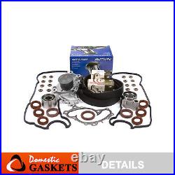 Timing Belt Kit Water Pump Valve Cover Fit 99-04 Lexus Toyota Camry RS300 1MZFE