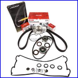 Timing Belt Kit Water Pump Valve Cover Fit Gasket 92-96 Honda Prelude 2.3 H23A1