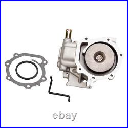 Timing Belt Kit Water Pump fits 2006-2012 Subaru Impreza Forester 2.5L H4 SOHC