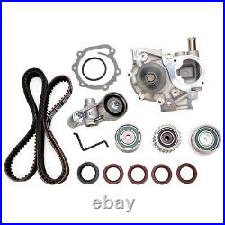 Timing Belt Kit Water Pump fits for Subaru Legacy Outback Impreza Forester 2.5L