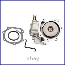 Timing Belt Kit Water Pump for 06-12 Subaru Outback Impreza 2.5 H4 SOHC NA EJ253