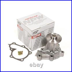Timing Belt Kit Water Pump for 90-96 Nissan 300ZX Turbo 3.0L VG30DETT