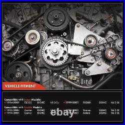 Timing Belt Kit & Water Pump for Toyota Camry 1994-2001 Lexus ES300 1994-2001