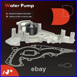 Timing Belt Kit & Water Pump for Toyota Land Cruiser 98-07 4Runner Lexus GX470
