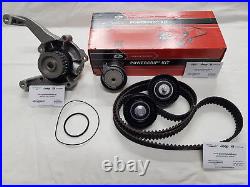 Timing Belt Kit and Water Pump for Jeep Liberty 2.8L CRD 2002-2007