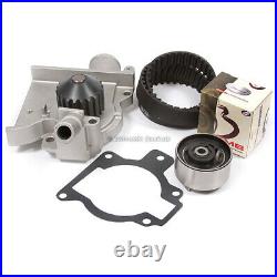 Timing Belt Kit with Water Pump Fit 97-02 2.0L Ford Escort Mercury Tracer VIN P