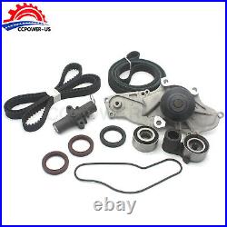 Timing Belt Kit with Water Pump For ACURA MDX HONDA Accord Odyssey