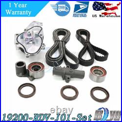 Timing Belt Kit with Water Pump New For HONDA / ACURA Accord Odyssey V6