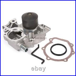 Timing Belt NPW Water Pump Kit Fit 06-12 Subaru Impreza Forester 2.5L SOHC EJ253