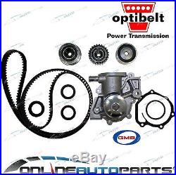 Timing Belt, Pulley + Water Pump Kit for Subaru Forester SF 8/98-7/02 EJ202 SOHC