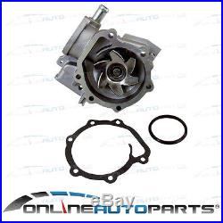 Timing Belt, Pulley + Water Pump Kit for Subaru Forester SF 8/98-7/02 EJ202 SOHC