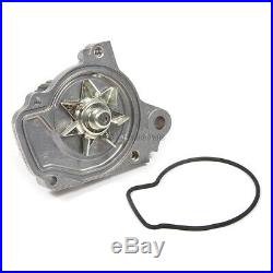 Timing Belt Seal Water Pump Fit 96-00 Honda Civic 1.6 D16Y5 D16Y7 D16Y8 D16B5